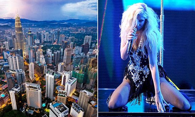 Ke$ha Batal Gelar Konser `Warrior Tour` di Kuala Lumpur